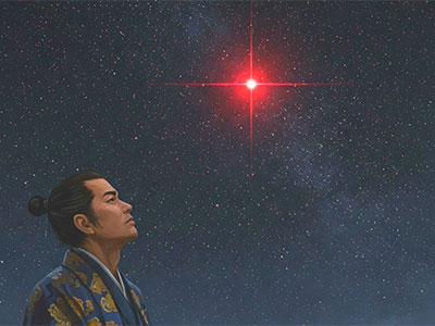 研究室の扉「吾妻鏡に記された星の正体とは」茂山俊和教授、黄天鋭さん